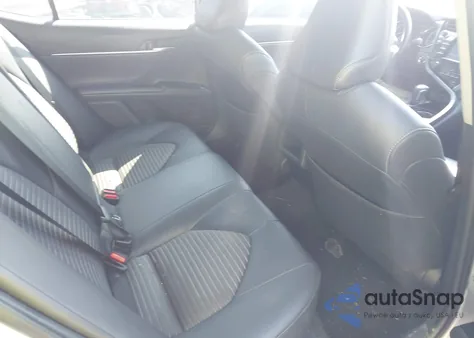 2018 Toyota Camry Se from USA, damaged, VIN JTNB11HK5J3029152